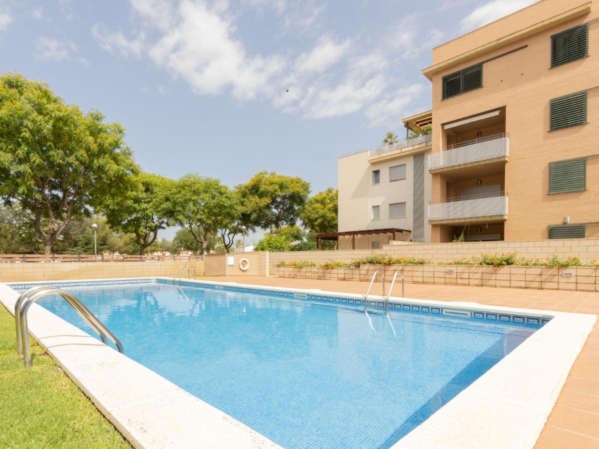 טורדמבארה Apartment Luxor By Interhome מראה חיצוני תמונה