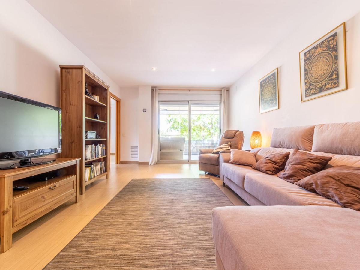 טורדמבארה Apartment Luxor By Interhome מראה חיצוני תמונה