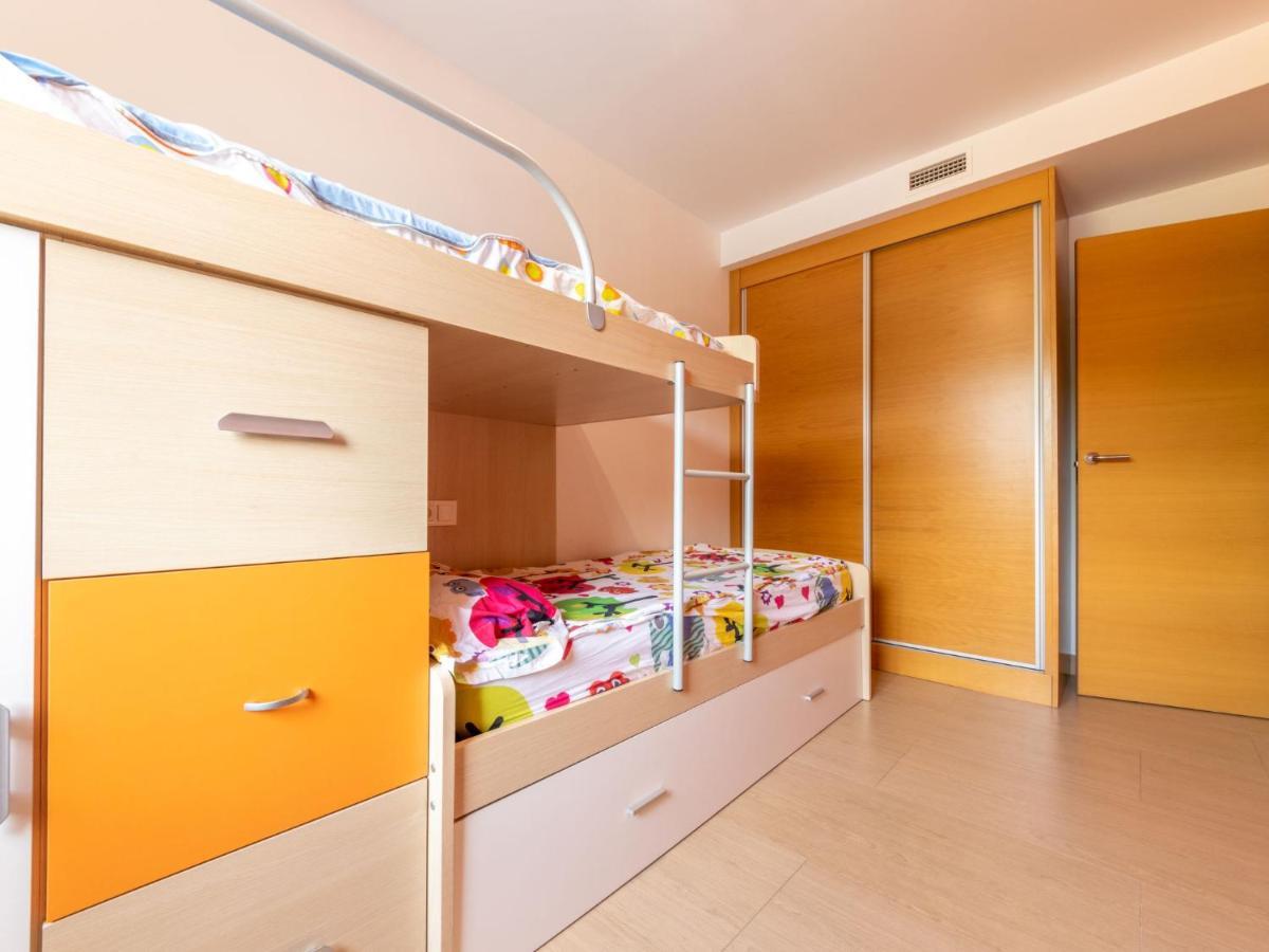 טורדמבארה Apartment Luxor By Interhome מראה חיצוני תמונה
