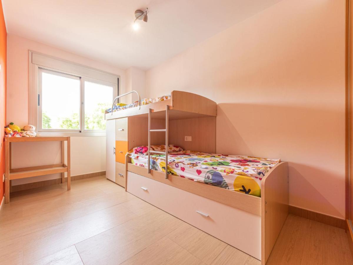 טורדמבארה Apartment Luxor By Interhome מראה חיצוני תמונה