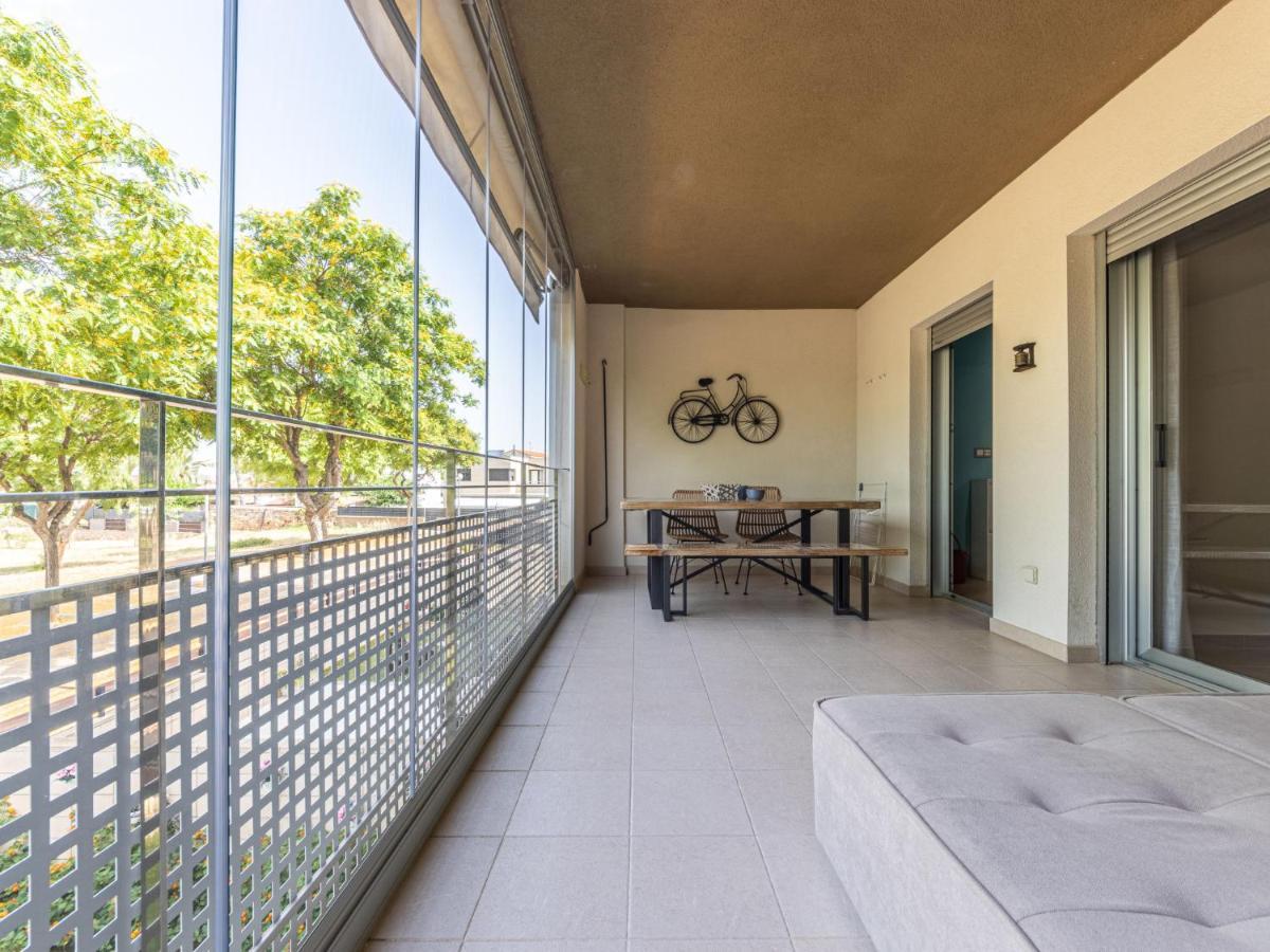 טורדמבארה Apartment Luxor By Interhome מראה חיצוני תמונה