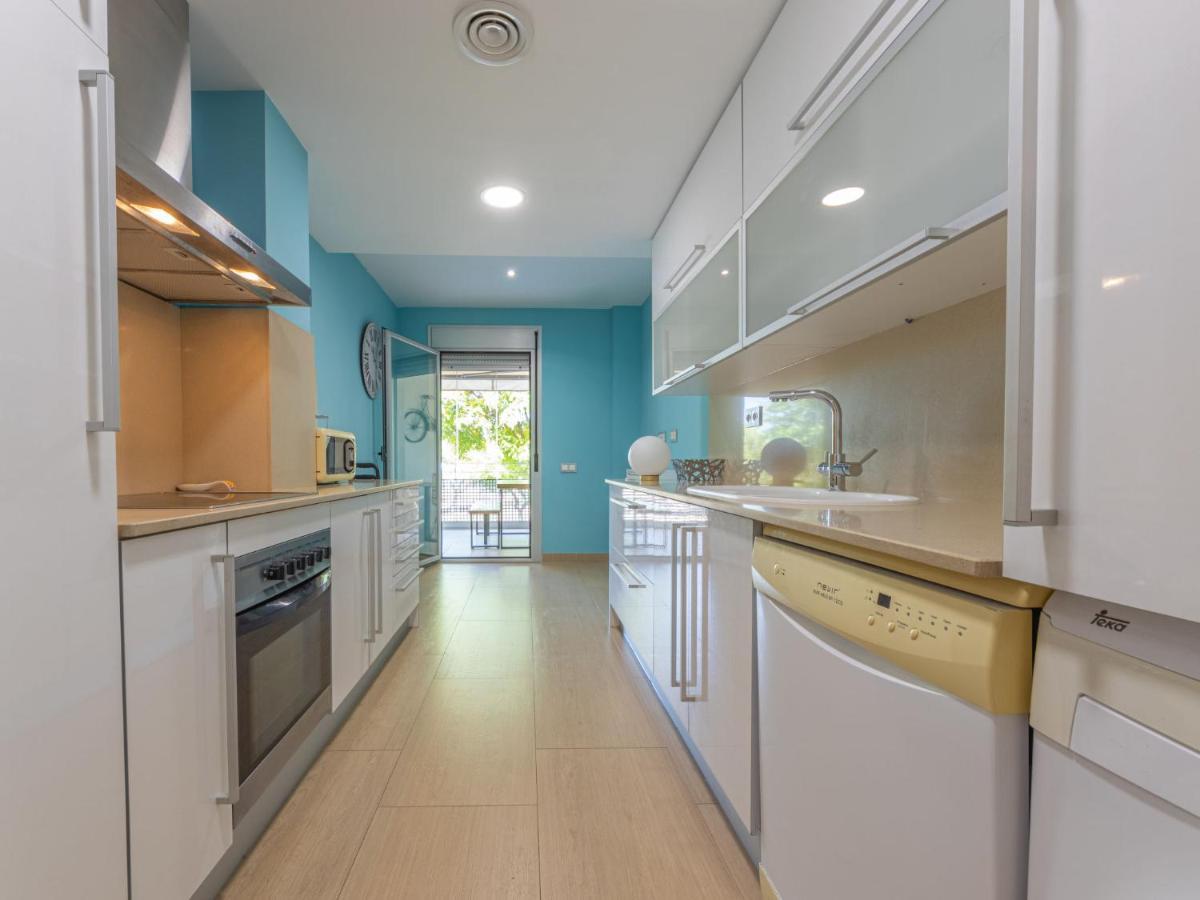 טורדמבארה Apartment Luxor By Interhome מראה חיצוני תמונה